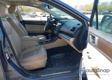 2015 Subaru Legacy 3.6R Limited from USA, damaged, VIN 4S3BNEL67F3016744